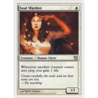 Soul Warden - Ninth Edition Thumb Nail