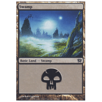 Swamp A - Ninth Edition Thumb Nail