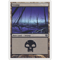 Swamp B - Ninth Edition Thumb Nail
