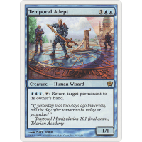 Temporal Adept - Ninth Edition Thumb Nail