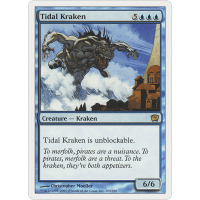 Tidal Kraken - Ninth Edition Thumb Nail