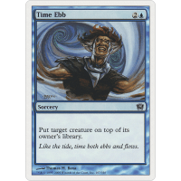 Time Ebb - Ninth Edition Thumb Nail