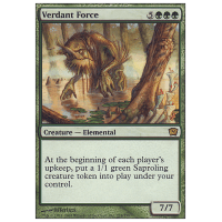 Verdant Force - Ninth Edition Thumb Nail