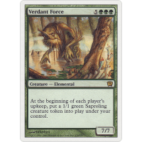Verdant Force - Ninth Edition Thumb Nail