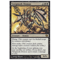 Yawgmoth Demon - Ninth Edition Thumb Nail