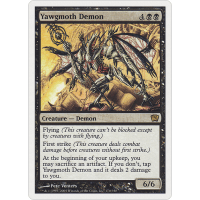 Yawgmoth Demon - Ninth Edition Thumb Nail