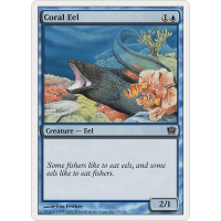 Coral Eel - Ninth Edition Thumb Nail