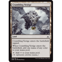 Crumbling Vestige - Oath of the Gatewatch Thumb Nail