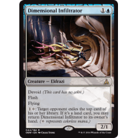 Dimensional Infiltrator - Oath of the Gatewatch Thumb Nail