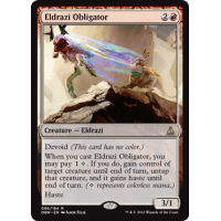 Eldrazi Obligator - Oath of the Gatewatch Thumb Nail