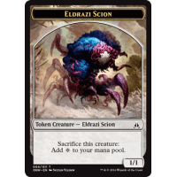 Eldrazi Scion (Token) - Oath of the Gatewatch Thumb Nail