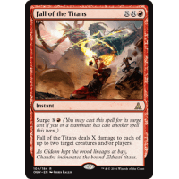 Fall of the Titans - Oath of the Gatewatch Thumb Nail