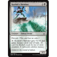 Kozilek's Shrieker - Oath of the Gatewatch Thumb Nail