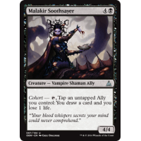 Malakir Soothsayer - Oath of the Gatewatch Thumb Nail