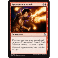 Pyromancer's Assault - Oath of the Gatewatch Thumb Nail