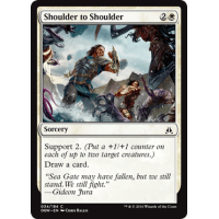 Shoulder to Shoulder - Oath of the Gatewatch Thumb Nail