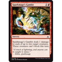 Sparkmage's Gambit - Oath of the Gatewatch Thumb Nail