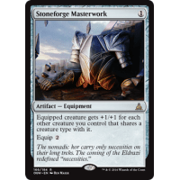 Stoneforge Masterwork - Oath of the Gatewatch Thumb Nail