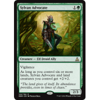 Sylvan Advocate - Oath of the Gatewatch Thumb Nail