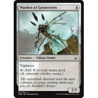 Warden of Geometries - Oath of the Gatewatch Thumb Nail