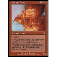 Savage Firecat - Odyssey Thumb Nail