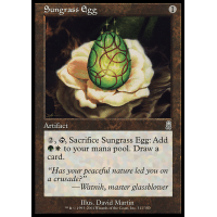 Sungrass Egg - Odyssey Thumb Nail