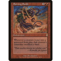 Burning Sands - Odyssey Thumb Nail