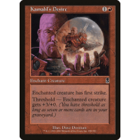 Kamahl's Desire - Odyssey Thumb Nail