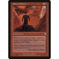 Price of Glory - Odyssey Thumb Nail