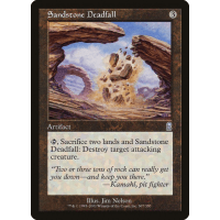 Sandstone Deadfall - Odyssey Thumb Nail