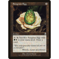 Sungrass Egg - Odyssey Thumb Nail