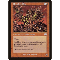 Reckless One - Onslaught Thumb Nail
