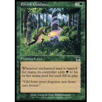 Elvish Guidance - Onslaught Thumb Nail