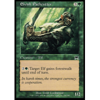 Elvish Pathcutter - Onslaught Thumb Nail