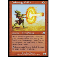 Embermage Goblin - Onslaught Thumb Nail