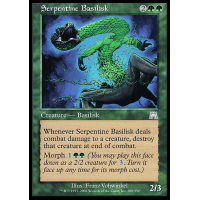 Serpentine Basilisk - Onslaught Thumb Nail