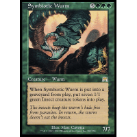 Symbiotic Wurm - Onslaught Thumb Nail