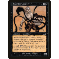 Haunted Cadaver - Onslaught Thumb Nail