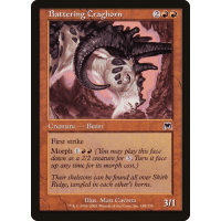 Battering Craghorn - Onslaught Thumb Nail