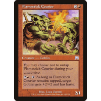 Flamestick Courier - Onslaught Thumb Nail