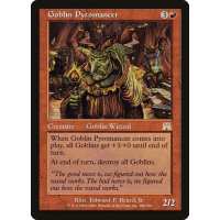 Goblin Pyromancer - Onslaught Thumb Nail