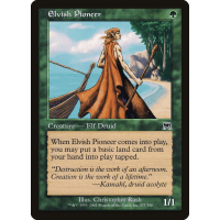 Elvish Pioneer - Onslaught Thumb Nail