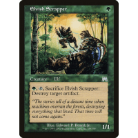 Elvish Scrapper - Onslaught Thumb Nail