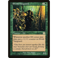 Elvish Vanguard - Onslaught Thumb Nail
