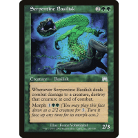 Serpentine Basilisk - Onslaught Thumb Nail