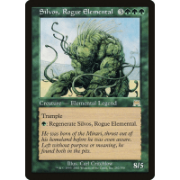 Silvos, Rogue Elemental - Onslaught Thumb Nail