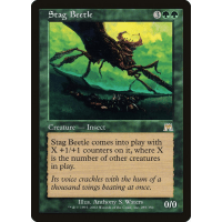 Stag Beetle - Onslaught Thumb Nail