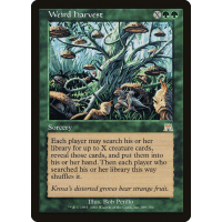 Weird Harvest - Onslaught Thumb Nail