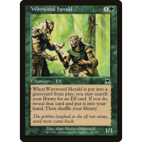 Wirewood Herald - Onslaught Thumb Nail