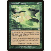 Words of Wilding - Onslaught Thumb Nail